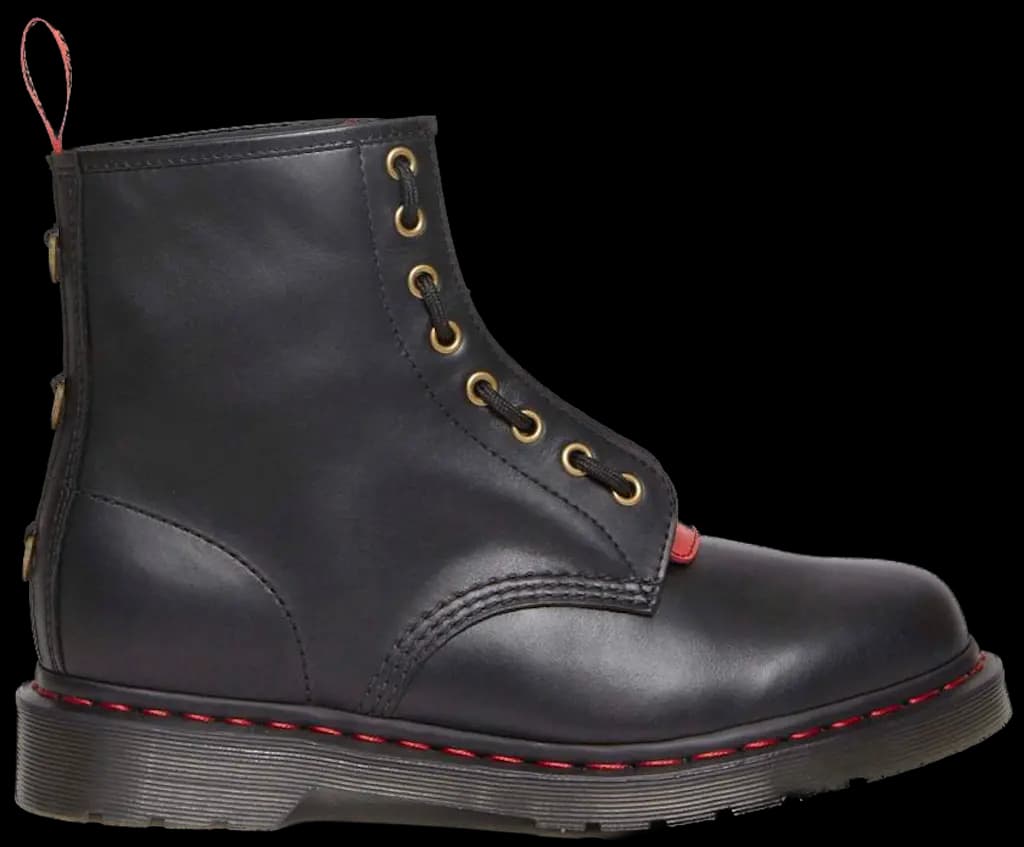 Giày Dr. Martens 1460 Year of the Rabbit 'Black' 30556004 Giày Dr. Martens 1460 Year of the Rabbit 'Black' 30556004