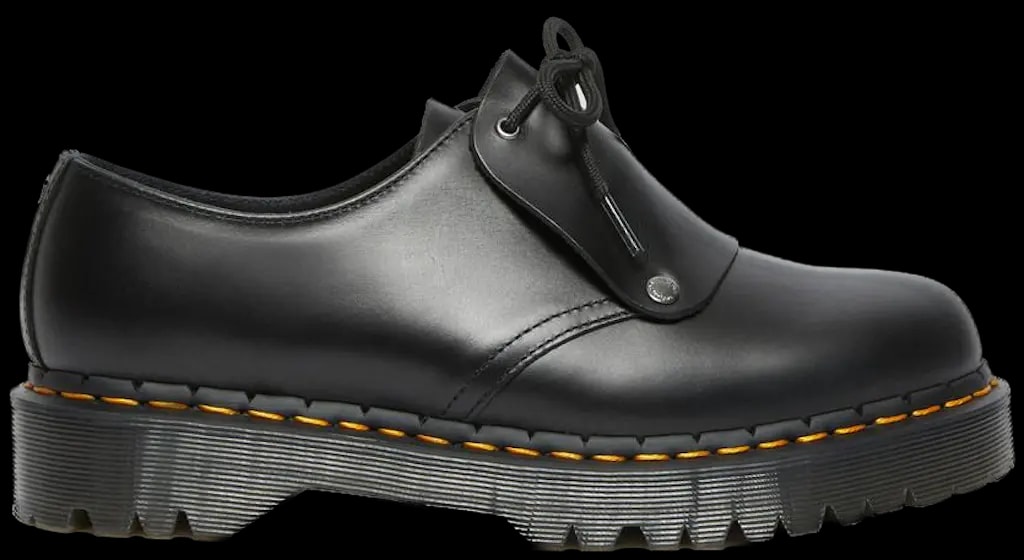 Giày Dr. Martens 1461 Bex Brando 'Black' 27462001 — kich-thuoc: 39 Giày Dr. Martens 1461 Bex Brando 'Black' 27462001 — kich-thuoc: 39