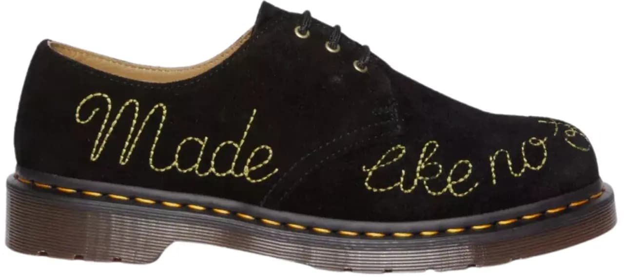 Giày Dr. Martens 1461 Desert Oasis Suede 'Black' 31091001 Giày Dr. Martens 1461 Desert Oasis Suede 'Black' 31091001