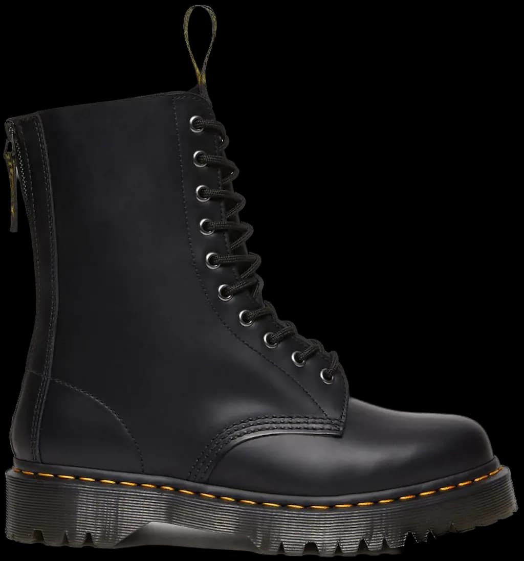 Giày Dr. Martens 1490 Hi Bex Zip 'Black' 27841001 Giày Dr. Martens 1490 Hi Bex Zip 'Black' 27841001