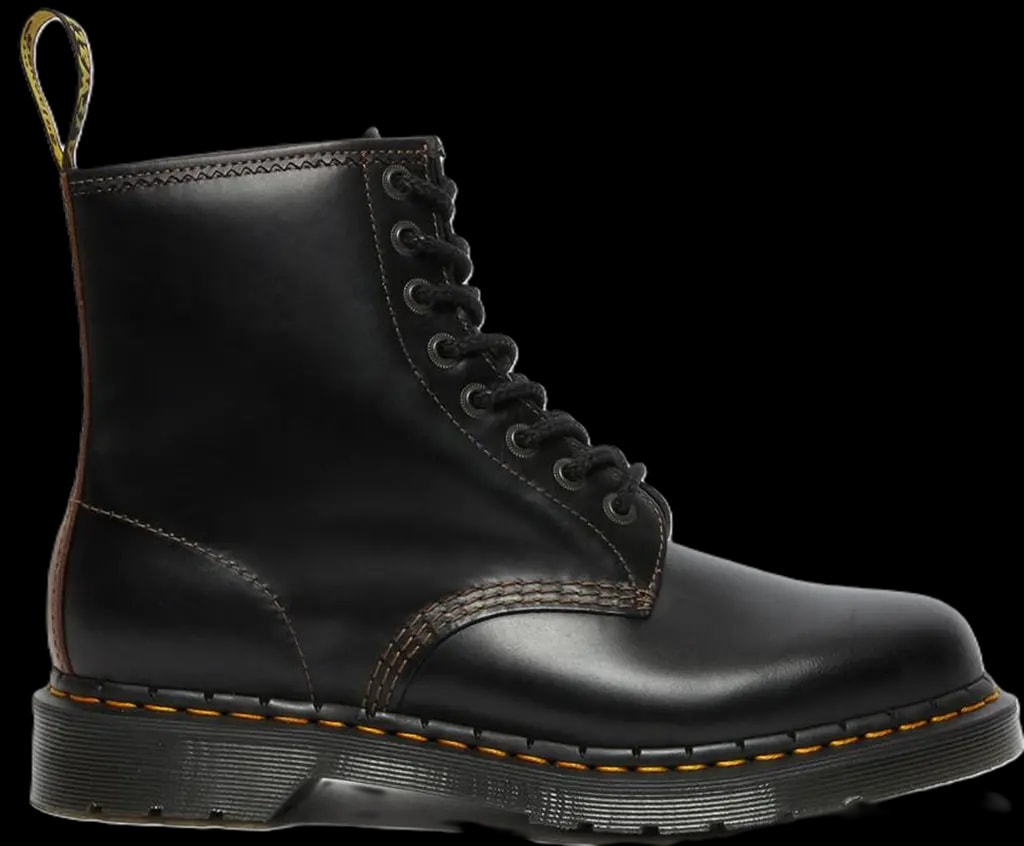Giày Dr.Martens 1460 Abruzzo Leather Ankle 'Brown' 26904003 — kich-thuoc: 39 Giày Dr.Martens 1460 Abruzzo Leather Ankle 'Brown' 26904003 — kich-thuoc: 39