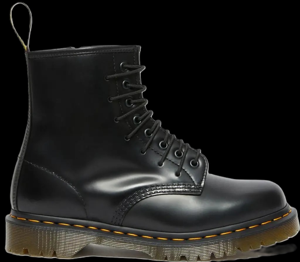 Giày Dr.Martens 1460 Extreme Laces Polished 'Black' 27473001 — kich-thuoc: 36 Giày Dr.Martens 1460 Extreme Laces Polished 'Black' 27473001 — kich-thuoc: 36