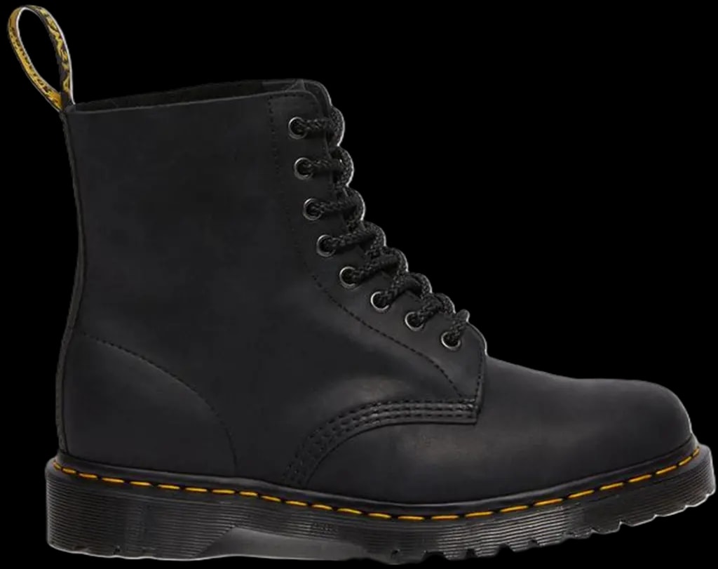 Giày Dr.Martens 1460 Pascal Waxed Full Grain Leather 'Black' 30666001 — kich-thuoc: 39 Giày Dr.Martens 1460 Pascal Waxed Full Grain Leather 'Black' 30666001 — kich-thuoc: 39