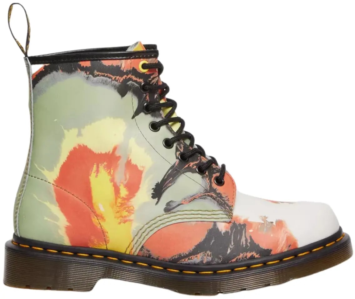 Giày Dr.Martens 1460 Tate 'Volcanic Flare' 31730649 — kich-thuoc: 37 Giày Dr.Martens 1460 Tate 'Volcanic Flare' 31730649 — kich-thuoc: 37