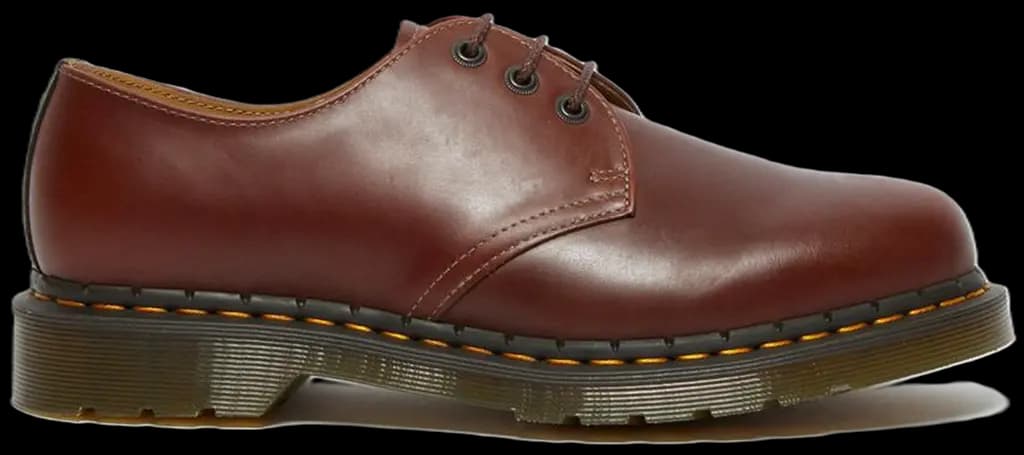 Giày Dr.Martens 1461 Abruzzo Leather 'Brown' 26911201 Giày Dr.Martens 1461 Abruzzo Leather 'Brown' 26911201