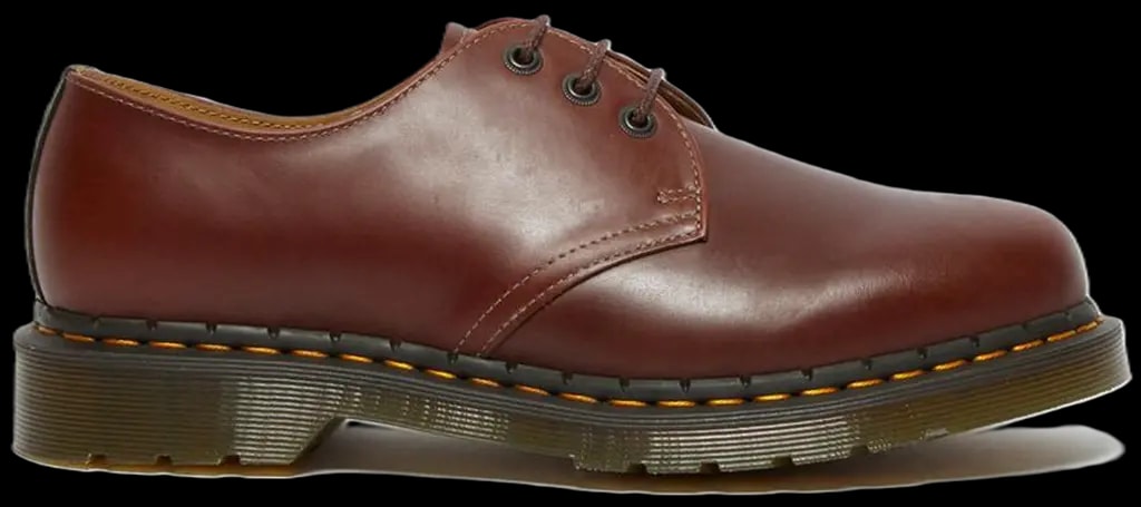 Giày Dr.Martens 1461 Abruzzo Leather 'Brown' 26911201 — kich-thuoc: 41 Giày Dr.Martens 1461 Abruzzo Leather 'Brown' 26911201 — kich-thuoc: 41