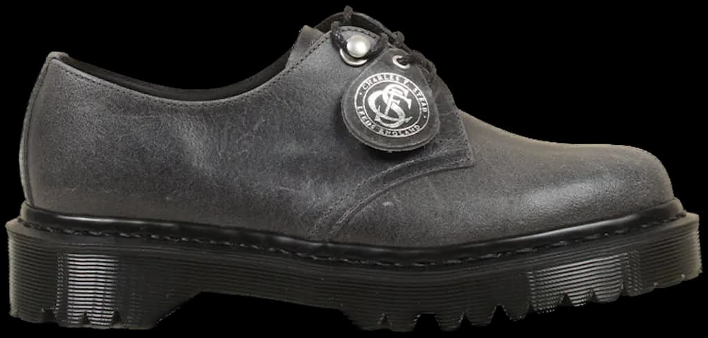Giày Dr.Martens 1461 Bex Crazy Pull Up 'Grey' 31003053 Giày Dr.Martens 1461 Bex Crazy Pull Up 'Grey' 31003053