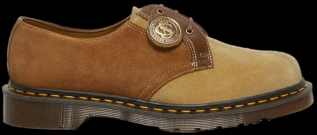 Giày Dr.Martens 1461 Made In England 'Dark Tan' 27511795 Giày Dr.Martens 1461 Made In England 'Dark Tan' 27511795