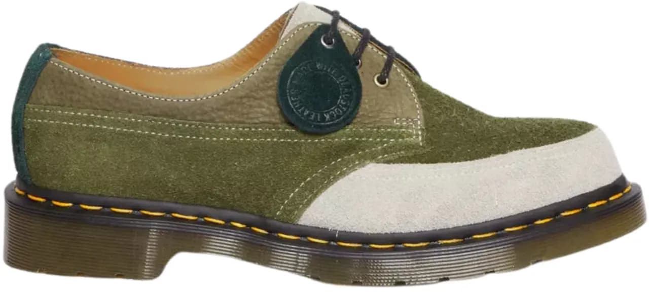 Giày Dr.Martens 1461 Oxford 'Multicolor Quilon Suede' 31079649 Giày Dr.Martens 1461 Oxford 'Multicolor Quilon Suede' 31079649