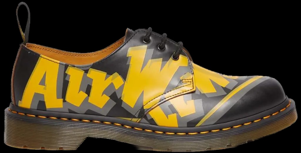 Giày Dr.Martens 1461 Vintage Smooth 'Black Multi' 31095038 — kich-thuoc: 37 Giày Dr.Martens 1461 Vintage Smooth 'Black Multi' 31095038 — kich-thuoc: 37