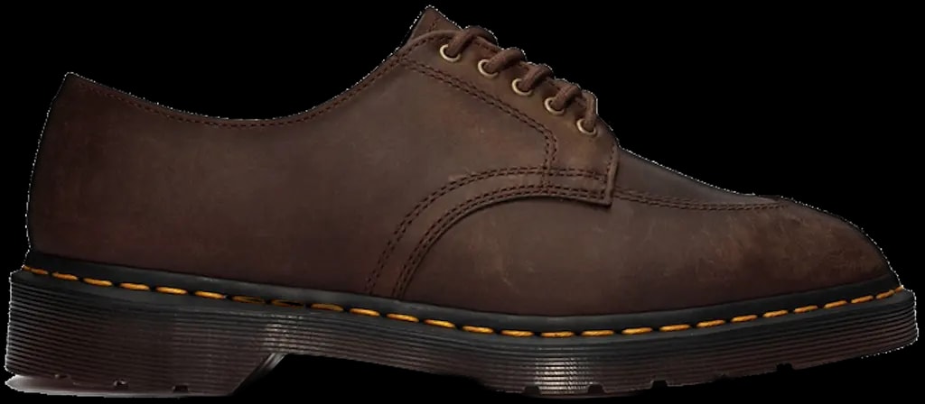 Giày Dr.Martens 2046 Crazy Horse 'Dark Brown' 27443201 — kich-thuoc: 37 Giày Dr.Martens 2046 Crazy Horse 'Dark Brown' 27443201 — kich-thuoc: 37