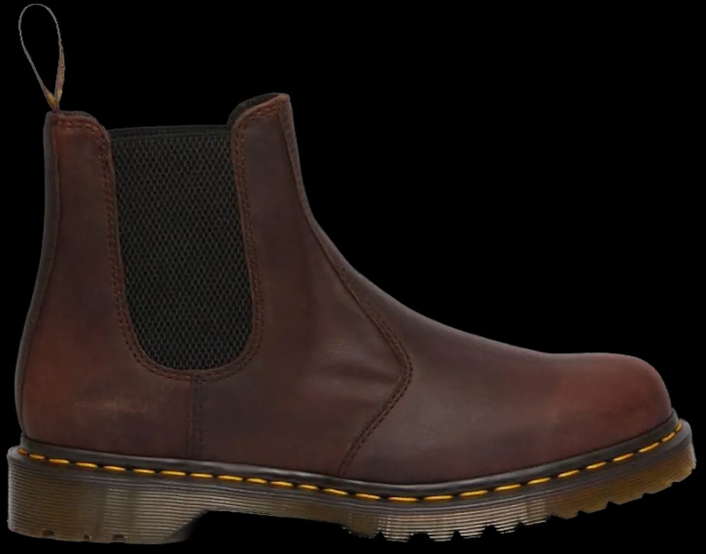 Giày Dr.Martens 2976 Waxed Full Grain 'Brown' 30676294 — kich-thuoc: 39 Giày Dr.Martens 2976 Waxed Full Grain 'Brown' 30676294 — kich-thuoc: 39