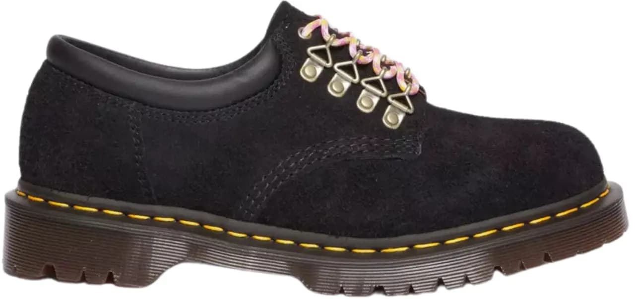 Giày Dr.Martens 8053 Ben Suede Casual 'Black' 31075001 Giày Dr.Martens 8053 Ben Suede Casual 'Black' 31075001