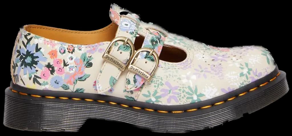 Giày Dr.Martens 8065 Floral Mash Up 'Mary Jane' 30793292 Giày Dr.Martens 8065 Floral Mash Up 'Mary Jane' 30793292