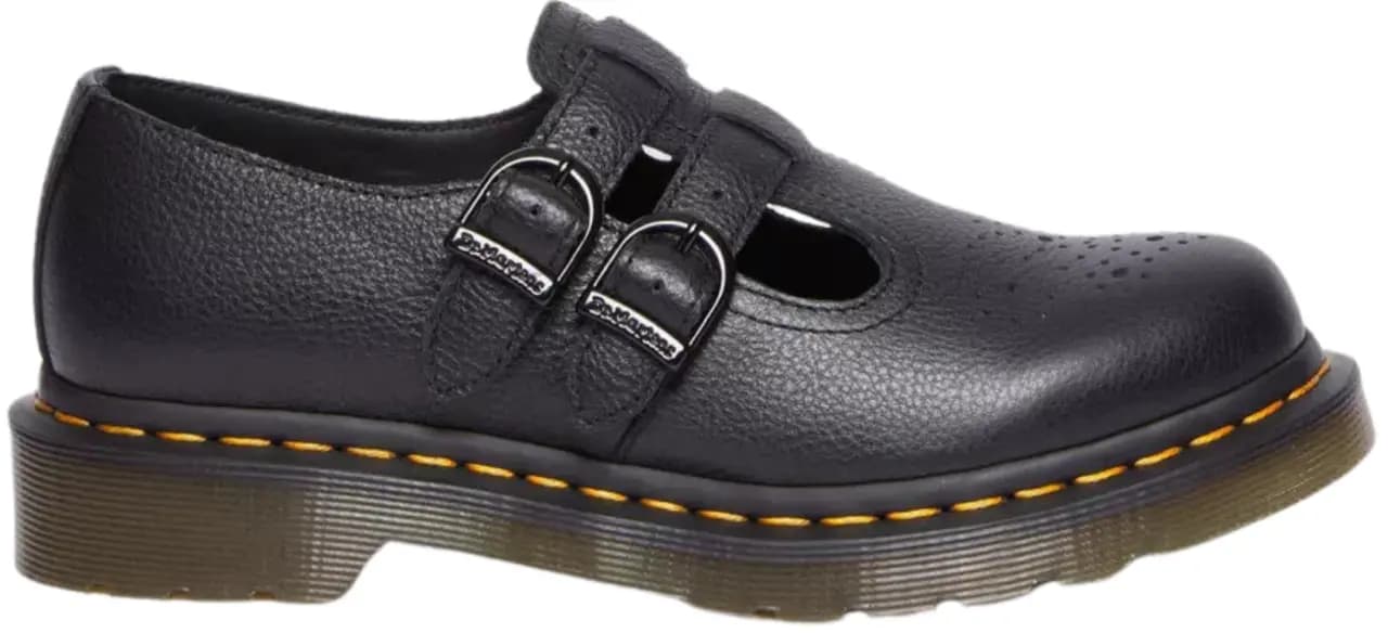 Giày Dr.Martens 8065 Virginia Leather Mary Jane 'Black' 30692001 Giày Dr.Martens 8065 Virginia Leather Mary Jane 'Black' 30692001