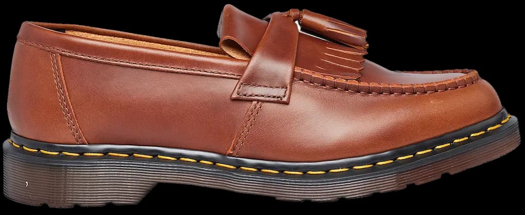 Giày Dr.Martens Adrian Tassel Loafer 'Tan Cambridge' 27721220 Giày Dr.Martens Adrian Tassel Loafer 'Tan Cambridge' 27721220