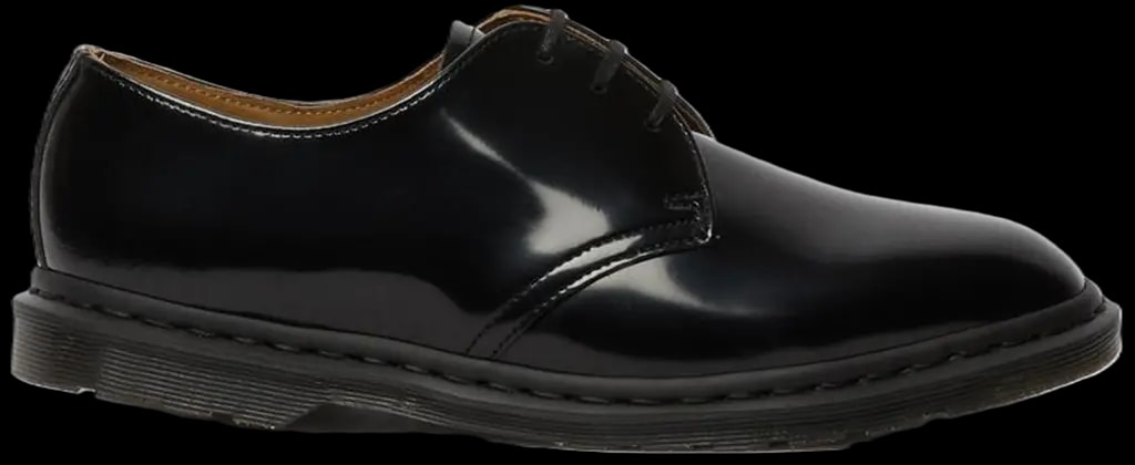 Giày Dr.Martens Archie II Smooth Leather Lace Up 'Black' 25009001 — kich-thuoc: 42 Giày Dr.Martens Archie II Smooth Leather Lace Up 'Black' 25009001 — kich-thuoc: 42