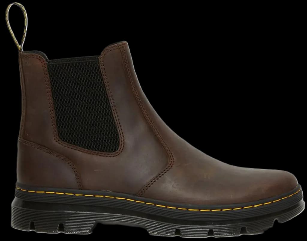 Giày Dr.Martens Embury Crazy Horse Leather 'Brown' 25978207 Giày Dr.Martens Embury Crazy Horse Leather 'Brown' 25978207