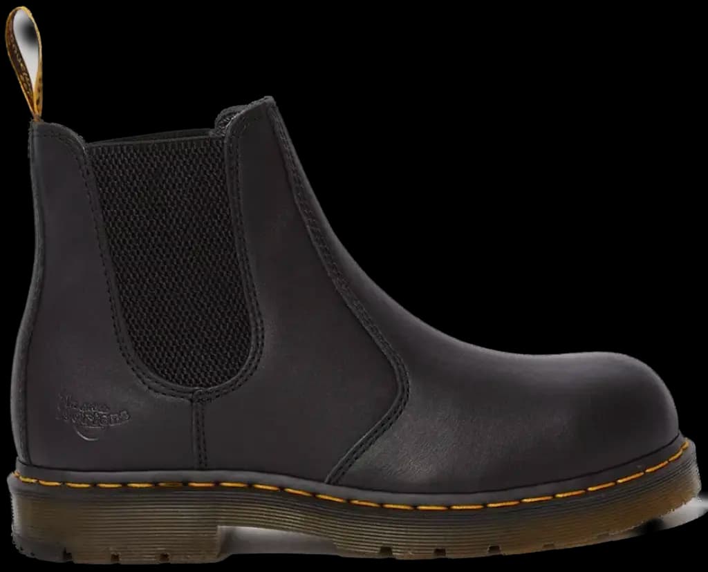 Giày Dr.Martens Fellside Full Grain 'Black' 23115001 Giày Dr.Martens Fellside Full Grain 'Black' 23115001