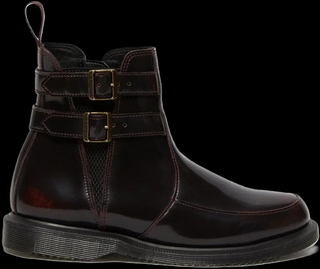 Giày Dr.Martens Flora Arcadia Leather 'Cherry ' 25964600 Giày Dr.Martens Flora Arcadia Leather 'Cherry ' 25964600