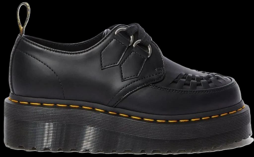 Giày Dr.Martens Sidney Creeper Quad 'Black' 24994001 Giày Dr.Martens Sidney Creeper Quad 'Black' 24994001