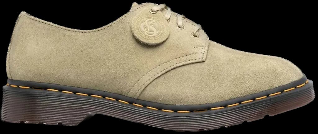 Giày Dr.Martens Smiths Suede Dress 'Pale Olive' 30564358 Giày Dr.Martens Smiths Suede Dress 'Pale Olive' 30564358