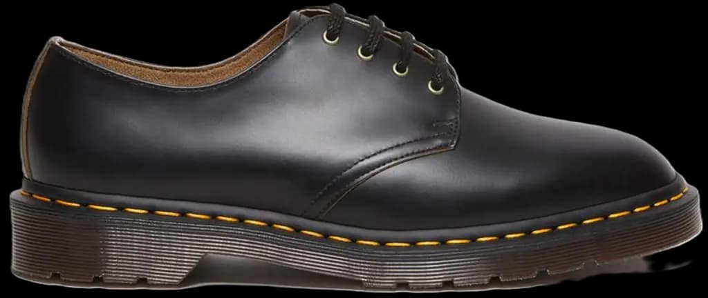 Giày Dr.Martens Smiths Vintage Smooth Leather Dress 'Black' 27715001 Giày Dr.Martens Smiths Vintage Smooth Leather Dress 'Black' 27715001