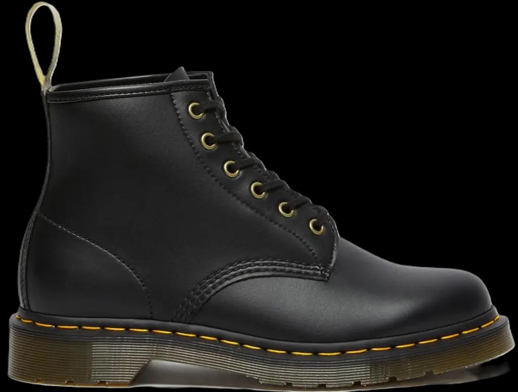 Giày Dr.Martens Vegan 101 Felix Ankle 'Black' 23984001 — kich-thuoc: 41 Giày Dr.Martens Vegan 101 Felix Ankle 'Black' 23984001 — kich-thuoc: 41