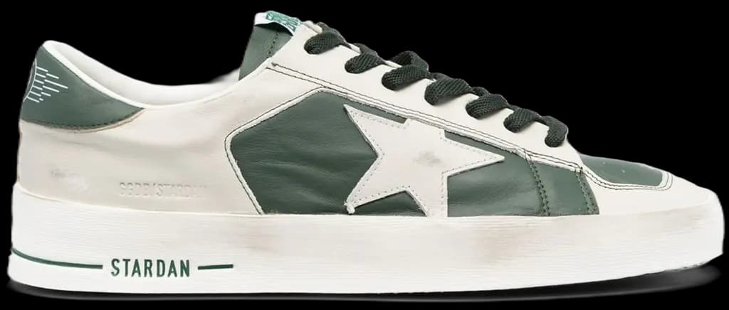 Giày Golden Goose Stardan 'White' GMF00128-F004750-82365 Giày Golden Goose Stardan 'White' GMF00128-F004750-82365
