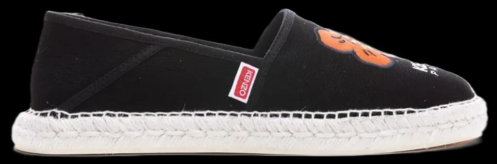 Giày Kenzo Boke Flower Espadrilles 'Black' FD65ES020F76-99 Giày Kenzo Boke Flower Espadrilles 'Black' FD65ES020F76-99