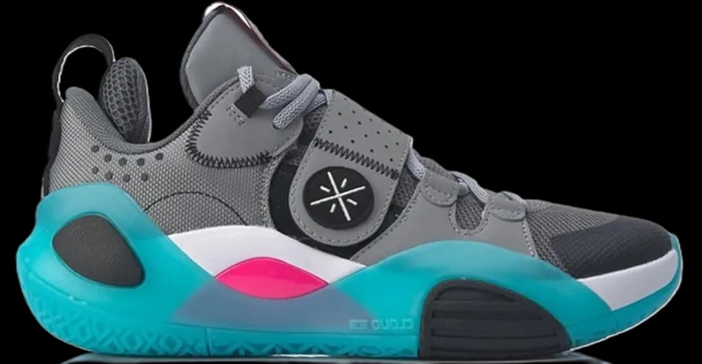 Giày Lining Wade All City 8 On Court 'Mutil Color' ABPS065-1H Giày Lining Wade All City 8 On Court 'Mutil Color' ABPS065-1H