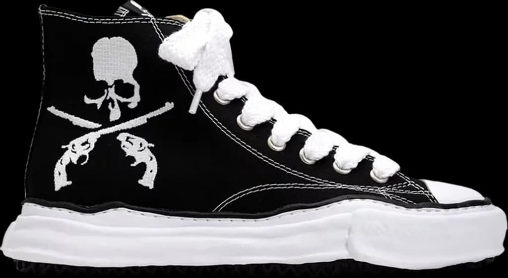 Giày Maison Mihara Yasuhiro ROAR x MMY 'Black White' C09FW714 Giày Maison Mihara Yasuhiro ROAR x MMY 'Black White' C09FW714