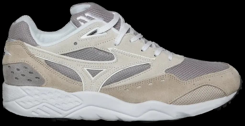 Giày Mizuno Contender S 'Gray White' D1GA221204 Giày Mizuno Contender S 'Gray White' D1GA221204