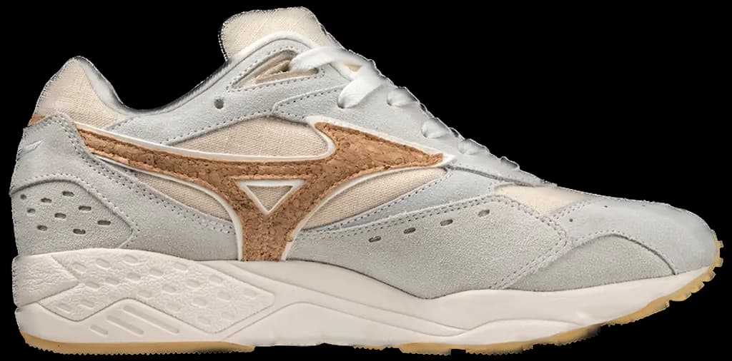 Giày Mizuno Contender Undyed 'White' D1GA225501 Giày Mizuno Contender Undyed 'White' D1GA225501
