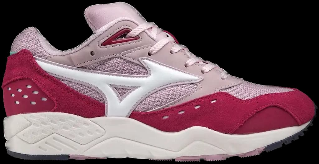 Giày Mizuno Contenteder Naruto 'Haruno Sakura' D1GG210903 Giày Mizuno Contenteder Naruto 'Haruno Sakura' D1GG210903