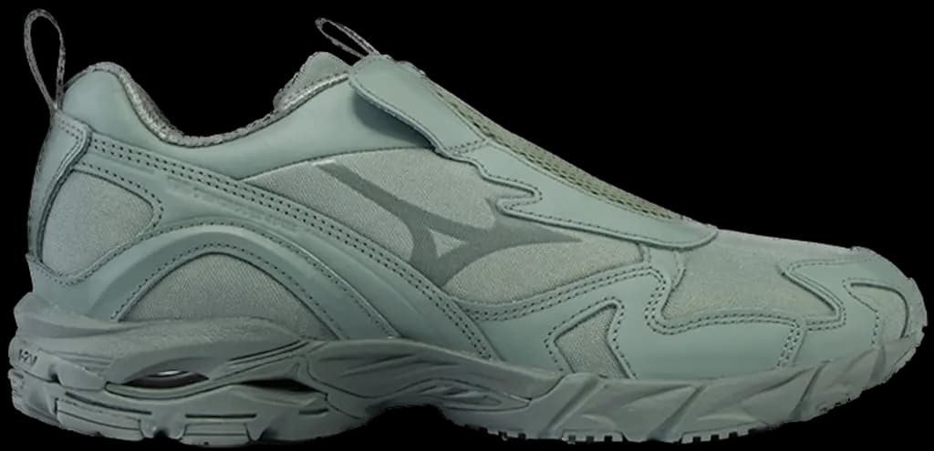 Giày Mizuno Wave Rider 10 Beams 'Grey' D1GD211601 Giày Mizuno Wave Rider 10 Beams 'Grey' D1GD211601