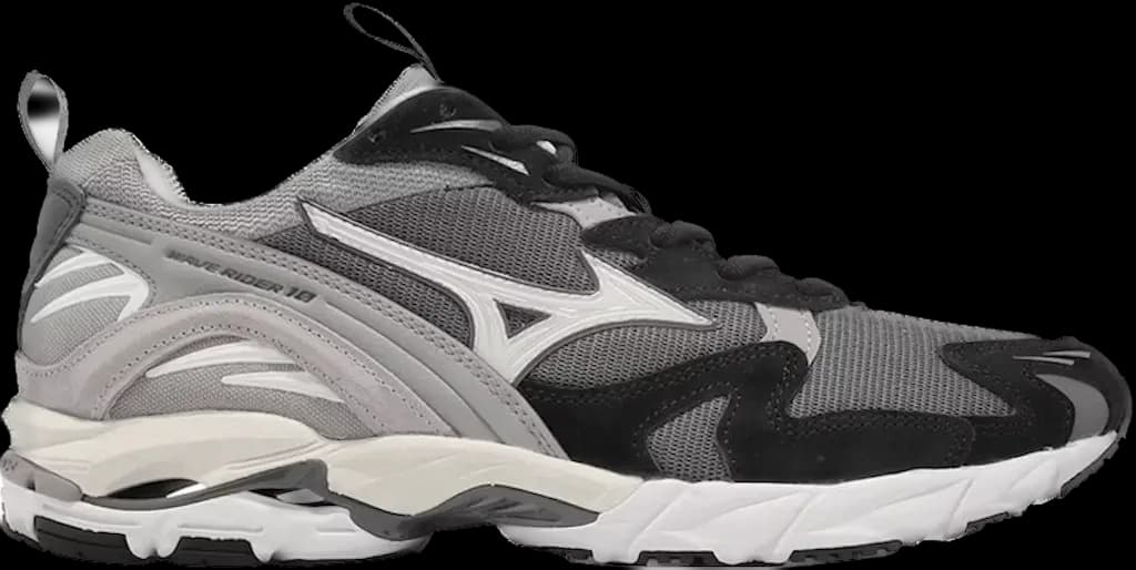 Giày Mizuno Wave Rider 10 'Dark Shadow' D1GA222612 Giày Mizuno Wave Rider 10 'Dark Shadow' D1GA222612