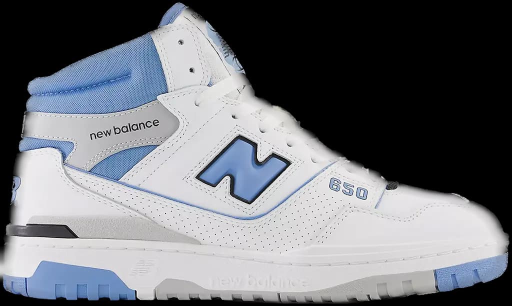 Giày New Balance 650R 'White Heritage Blue' BB650RCK Giày New Balance 650R 'White Heritage Blue' BB650RCK