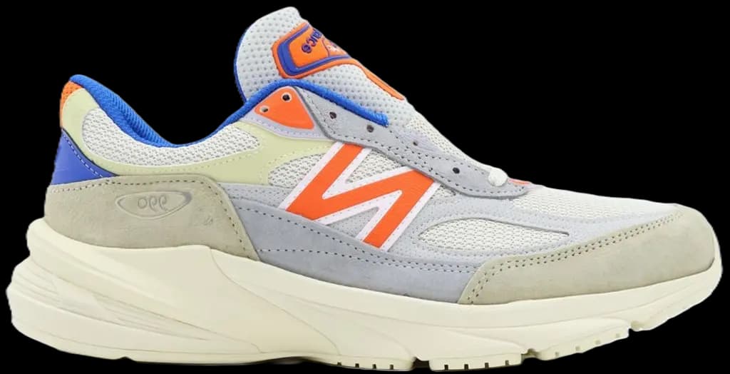 Giày New Balance Made in USA x KITH 990v6 'Beige' U990KN6 Giày New Balance Made in USA x KITH 990v6 'Beige' U990KN6