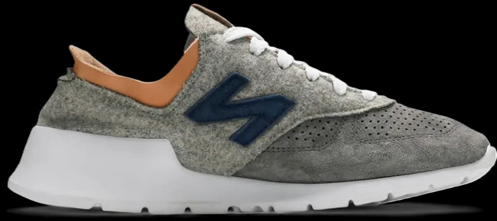 Giày New Balance 1978 Made in USA x Woolrich 'Grey Brown' ML1978SO Giày New Balance 1978 Made in USA x Woolrich 'Grey Brown' ML1978SO