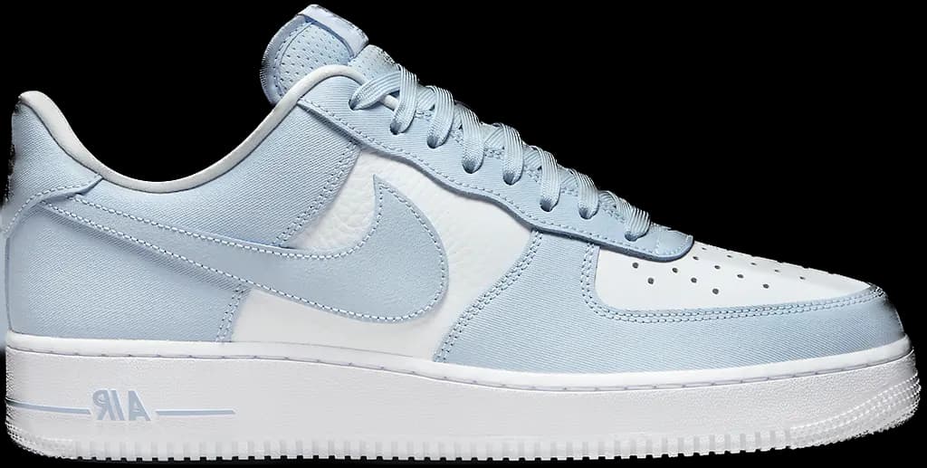 Giày Nike Air Force 1 '07 'Light Armory Blue' FZ4627-400 Giày Nike Air Force 1 '07 'Light Armory Blue' FZ4627-400