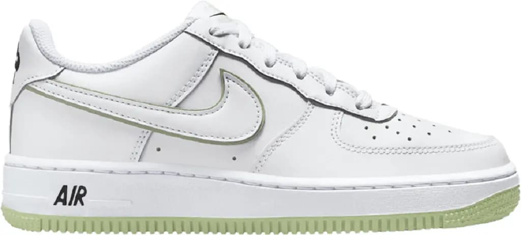 Giày Nike Air Force 1 GS 'Honeydew' CT3839-108 Giày Nike Air Force 1 GS 'Honeydew' CT3839-108