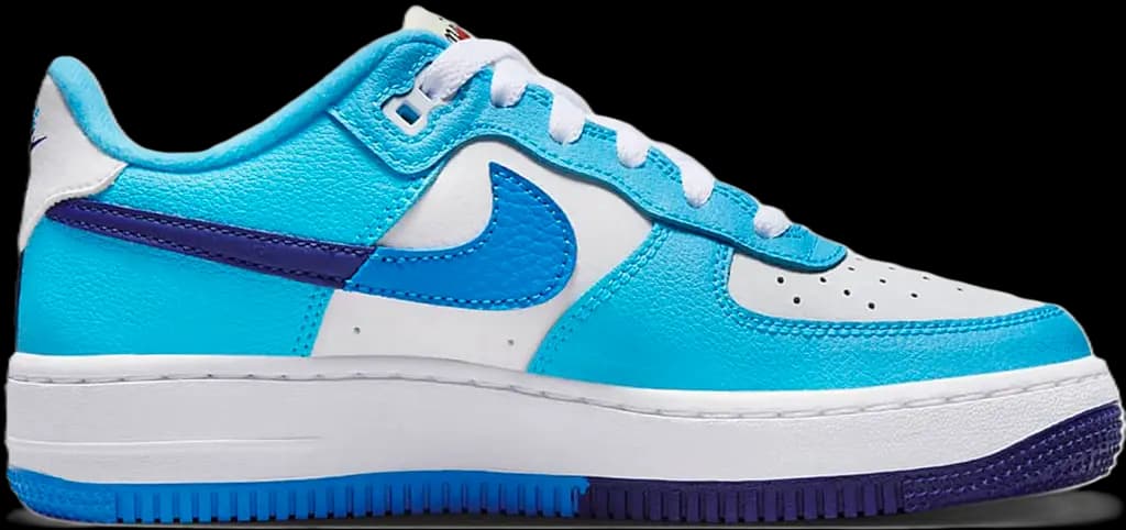 Giày Nike Air Force 1 LV8 2 'Light Photo Blue' DZ2660-100 Giày Nike Air Force 1 LV8 2 'Light Photo Blue' DZ2660-100