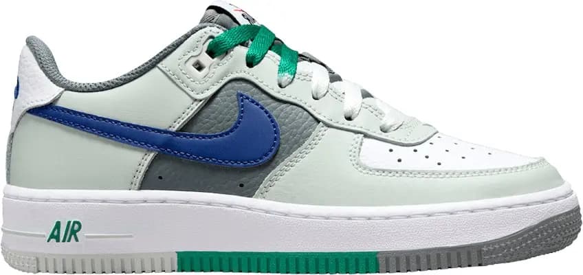 Giày Nike Air Force 1 LV8 GS 'Remix Light Green' FB9035‑001 Giày Nike Air Force 1 LV8 GS 'Remix Light Green' FB9035‑001