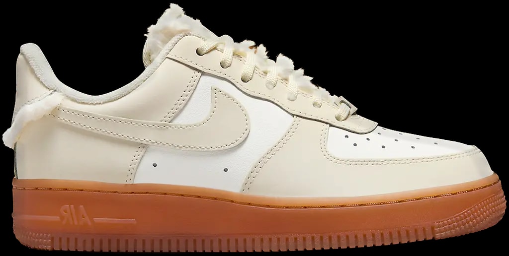 Giày Nike Air Force 1 Low ‘Sail Gum Faux Fur’ FV3701-119 — kich-thuoc: 36 Giày Nike Air Force 1 Low ‘Sail Gum Faux Fur’ FV3701-119 — kich-thuoc: 36
