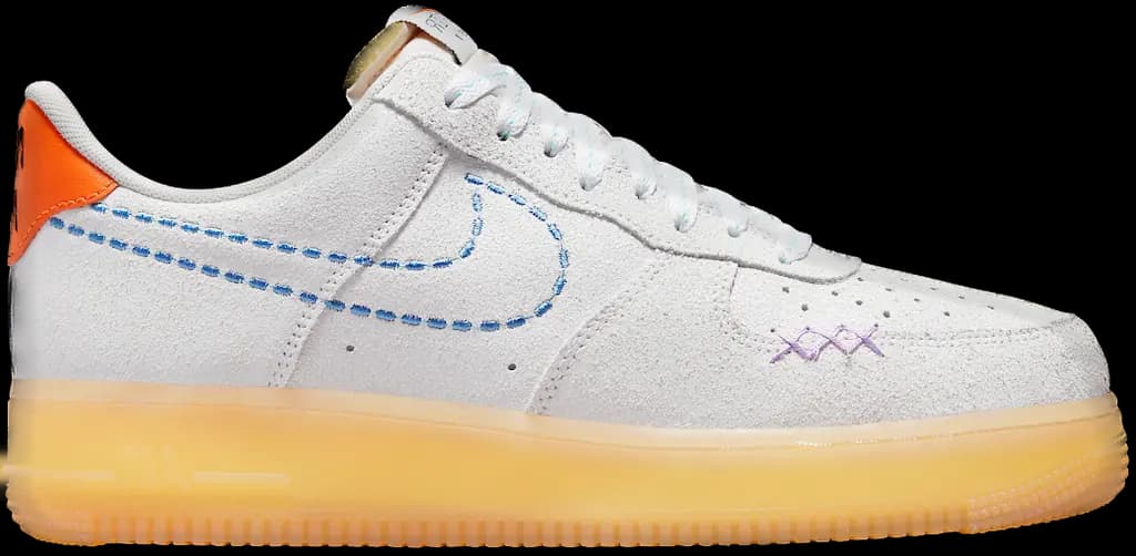 Giày Nike Air Force 1 Low 'Nike 101' DX2344-100 Giày Nike Air Force 1 Low 'Nike 101' DX2344-100