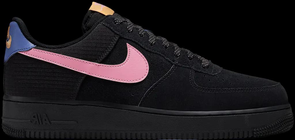 Giày Nike Air Force Low ACG 'Black Pink' CD0887-001 Giày Nike Air Force Low ACG 'Black Pink' CD0887-001