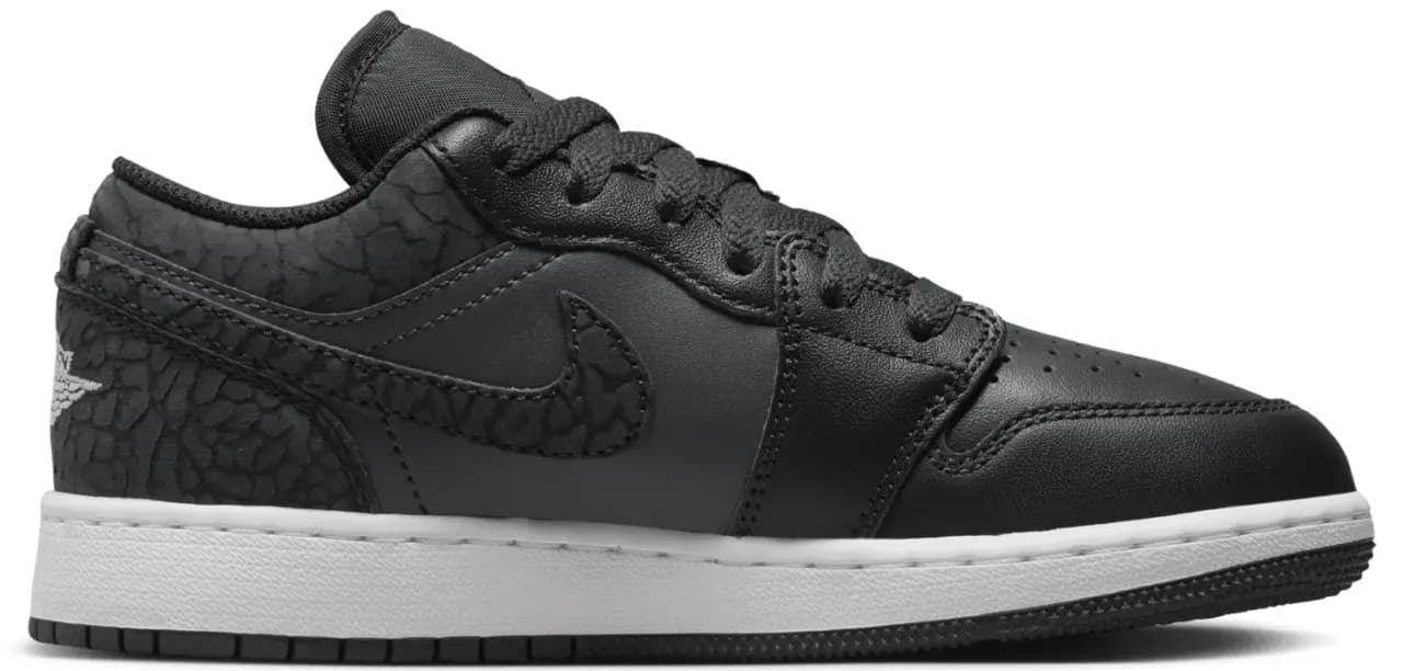 Giày Nike Air Jordan 1 Low GS 'Black Elephant' FB9908-001 Giày Nike Air Jordan 1 Low GS 'Black Elephant' FB9908-001