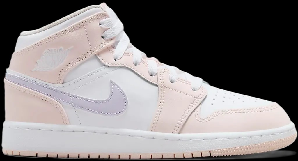 Giày Nike Air Jordan 1 Mid 'Pink Wash' FD8780-601 — kich-thuoc: 36 Giày Nike Air Jordan 1 Mid 'Pink Wash' FD8780-601 — kich-thuoc: 36