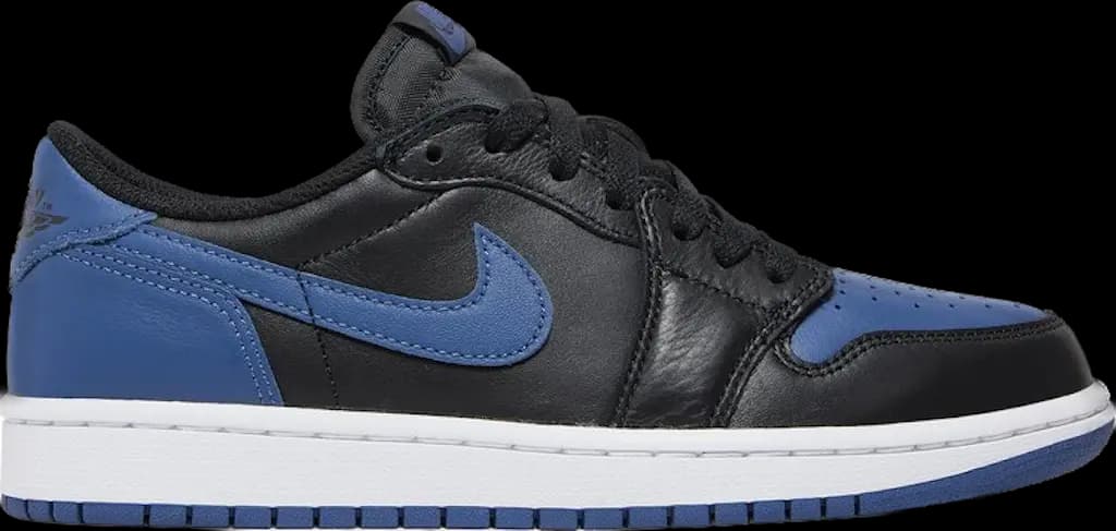 Giày Nike Air Jordan 1 Retro Low OG 'Mystic Navy' CZ0775-041 Giày Nike Air Jordan 1 Retro Low OG 'Mystic Navy' CZ0775-041